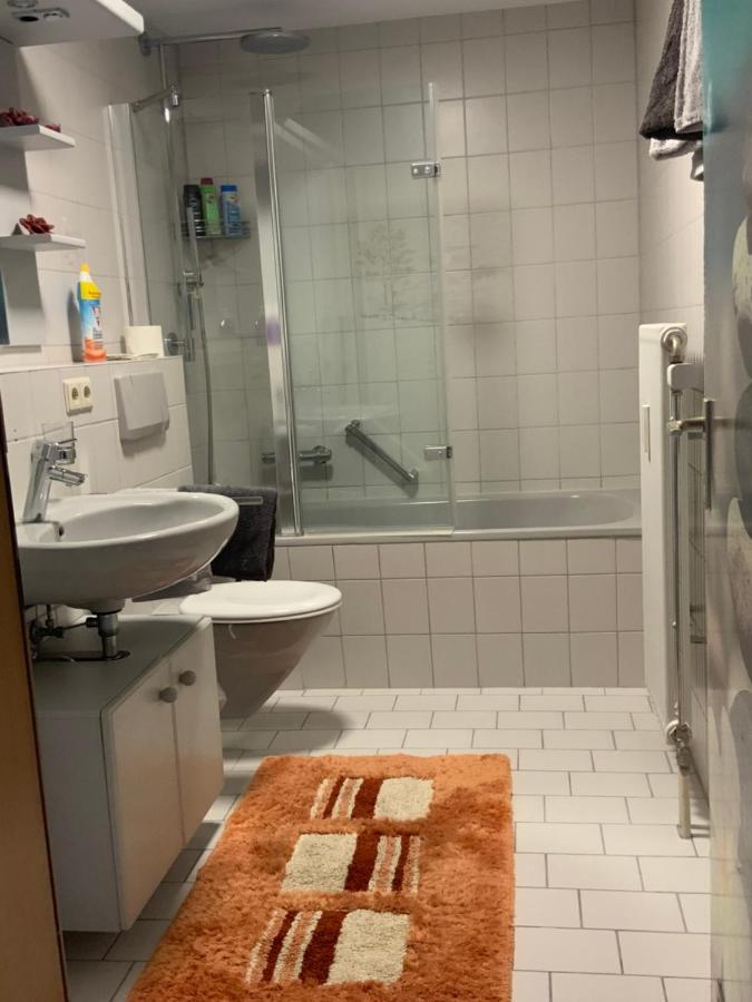 Ferienwohnung Sonnenschein غرنزاش ويلن المظهر الخارجي الصورة
